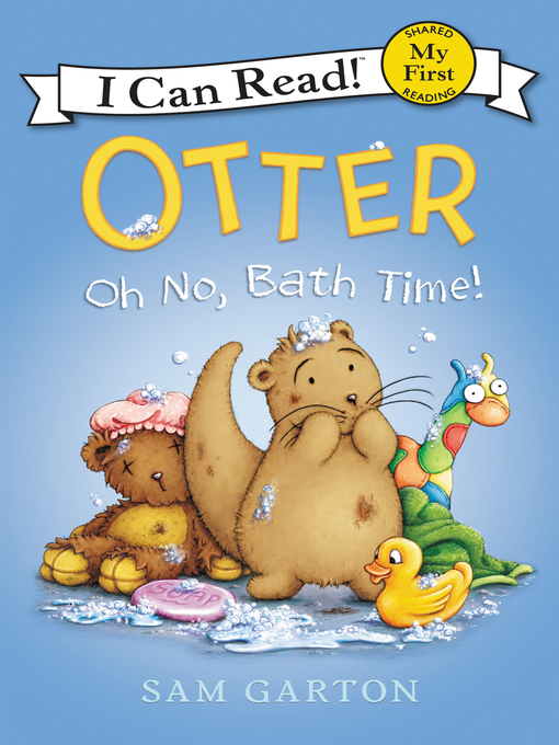 Title details for Oh No, Bath Time! by Sam Garton - Available